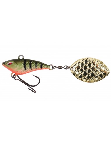 Naluca Mikado M-Tail, Culoare HP, 7cm, 12g