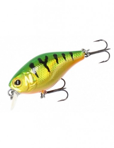 Vobler Fishunter Bold Head Floating, Culoare FT, 4cm, 3.5g