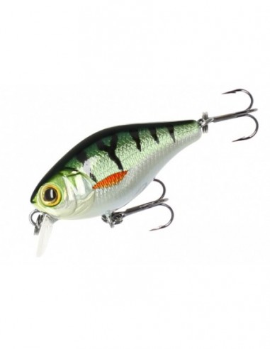 Vobler Fishunter Bold Head Floating, Culoare NP, 4cm, 3.5g