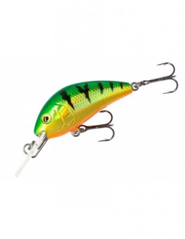 Vobler Mikado Fishunter Cavalier Floating, Culoare FT, 4cm, 3.5g