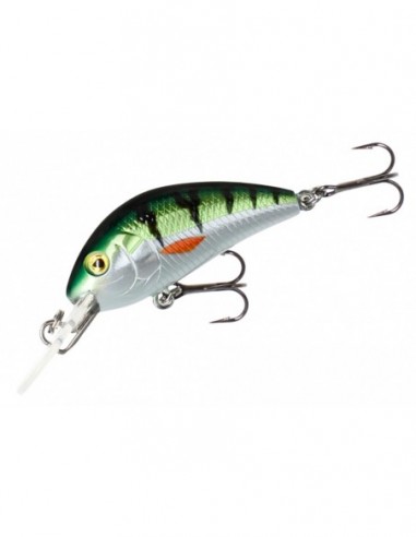 Vobler Mikado Fishunter Cavalier Floating, Culoare NP, 4cm, 3.5g