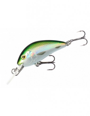 Vobler Mikado Fishunter Cavalier Floating, Culoare OB, 4cm, 3.5g