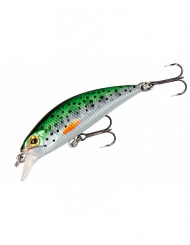 Vobler Mikado Flamenco Sinking, Culoare RT, 4.5cm, 2.5g