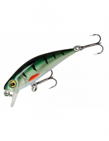 Vobler Mikado Twist Sinking, Culoare NP, 4cm, 2.7g