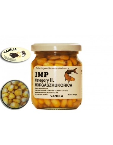 Porumb Cu Zeama Cukk Imp, Vanilie, 220ml/125g