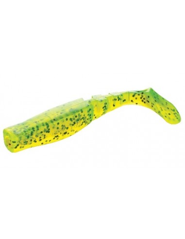 Shad Mikado Fishunter, Culoare 10, 3.5cm, 8buc/plic