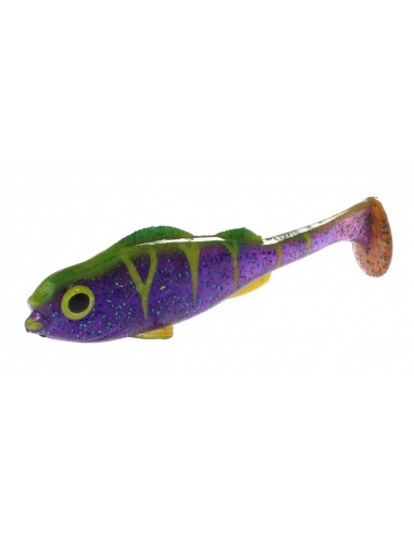 Shad Mikado Real Fish, Culoare Magic Violet, 6.5cm, 6buc/plic