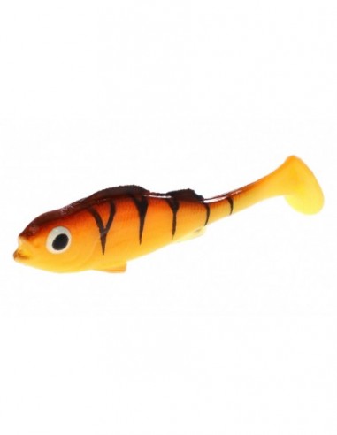 Shad Mikado Real Fish, Culoare GP, 6.5cm, 6buc/plic