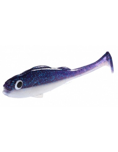 Shad Mikado Real Fish, Culoare VP, 6.5cm, 6buc/plic