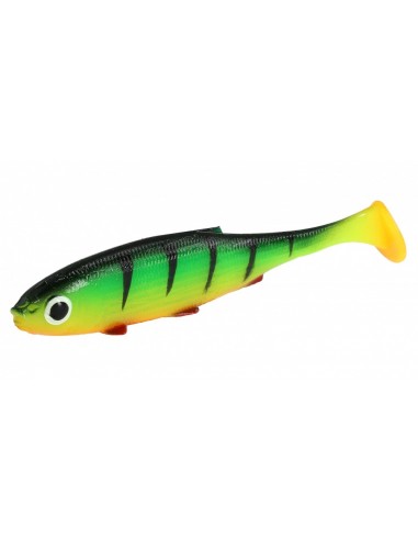 Shad Mikado Real Fish, Culoare FT, 7cm, 7buc/plic