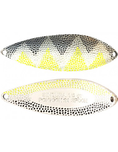 Lingurita oscilanta Pontoon21 Sintura, Culoare S48-804, 8cm, 32g