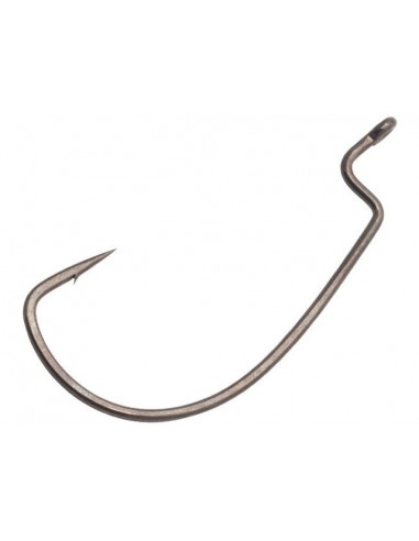 Carlige Pontoon21 5509 ProtPoint Offset Hooks, Nr.6, 11buc/plic