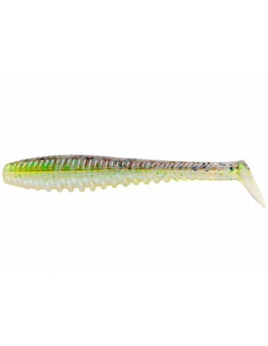 Shad Pontoon21 Awaruna DUN, Culoare 2308, 11.5cm, 4buc/plic