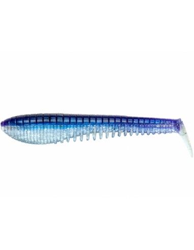 Shad Pontoon21 Awaruna EVO, Culoare 3310, 8.9cm, 5buc/plic