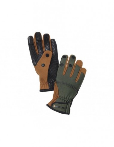 Manusi Prologic Neopren Grip, Green/Black