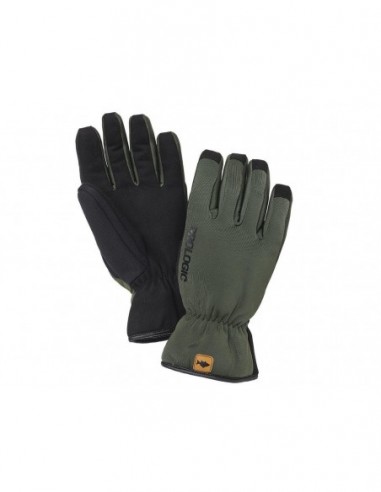 Manusi Prologic Softshell Liner, Green/Black