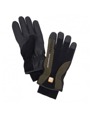 Manusi impermeabile Prologic Winter, Green/Black