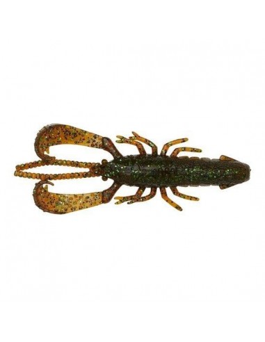 Naluca Savage Gear Reaction Crayfish, Culoare GP, 7.3cm, 4g, 5buc/plic