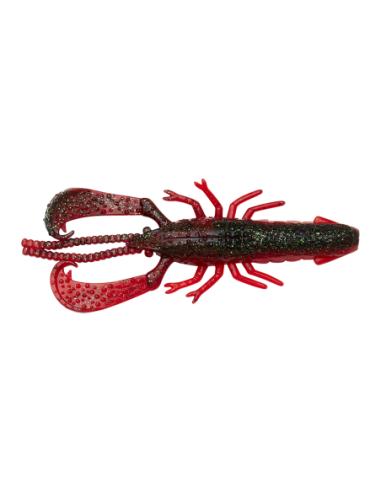 Naluca Savage Gear Reaction Crayfish, Culoare RNB, 7.3cm, 4g, 5buc/plic