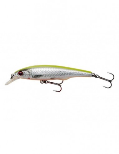 Vobler Savage Gear Gravity Twitch Suspending, Culoare SLB, 8.3cm, 10g