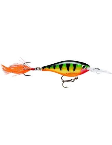 Vobler Rapala X-Rap Shad, Culoare P, 6cm, 9g