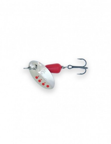 Lingurita Rotativa Dawn Lures Trout Series, Culoare NRR, 2.70g