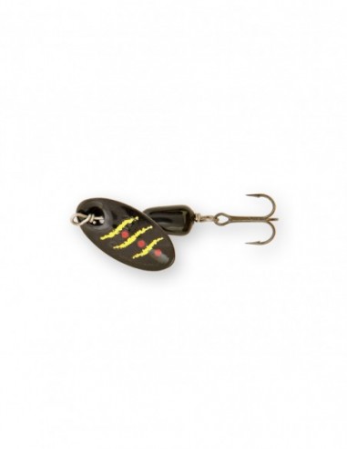 Lingurita Rotativa Dawn Lures Trout Series, Culoare BT, 2.70g