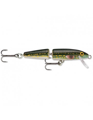 Vobler Rapala Jointed, Culoare PK, 9cm, 7g