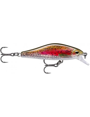 Vobler Rapala Shadow Rap Solid, Culoare RTL, 5cm, 5.5g