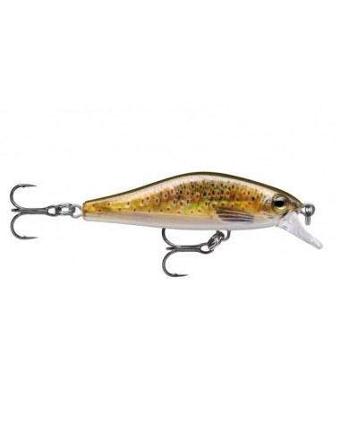 Vobler Rapala Shadow Rap Solid, Culoare TRL, 5cm, 5.5g