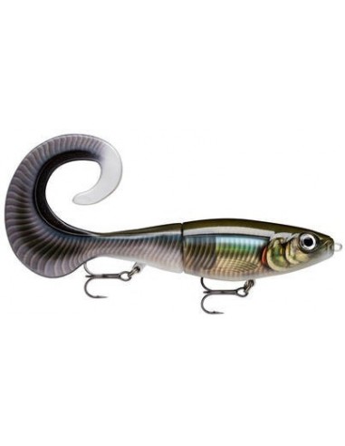 Vobler Rapala X-Rap Otus, Culoare SMB, 17cm, 40g