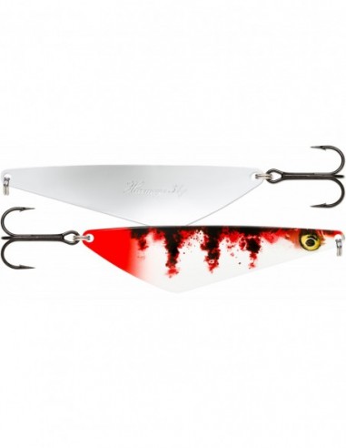 Lingurita Oscilanta Rapala Harmaja, Culoare CRHD, 11.5cm, 31g