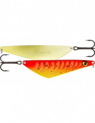 Lingurita Oscilanta Rapala Harmaja, Culoare GFR, 11.5cm, 31g