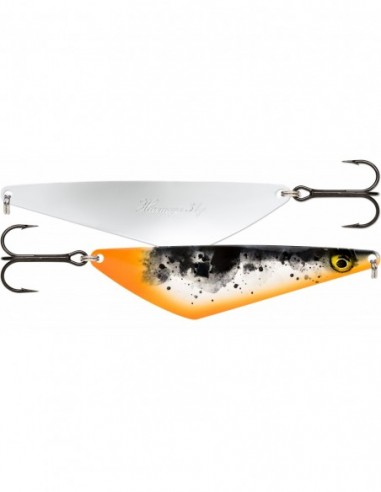 Lingurita Oscilanta Rapala Harmaja, Culoare HLW, 11.5cm, 31g