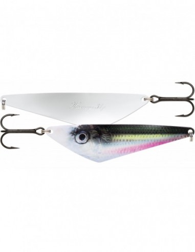 Lingurita Oscilanta Rapala Harmaja, Culoare HRL, 11.5cm, 31g