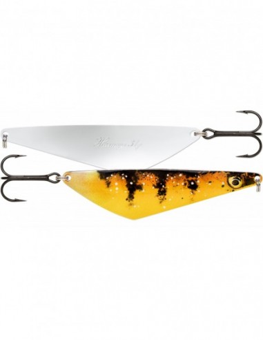 Lingurita Oscilanta Rapala Harmaja, Culoare MXM, 11.5cm, 31g