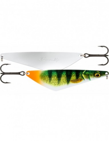 Lingurita Oscilanta Rapala Harmaja, Culoare PEL, 11.5cm, 31g