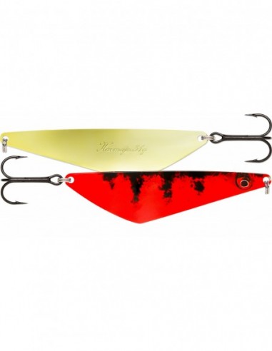 Lingurita Oscilanta Rapala Harmaja, Culoare RTG, 11.5cm, 31g