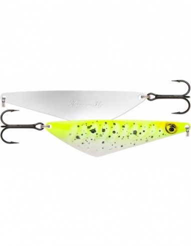 Lingurita Oscilanta Rapala Harmaja, Culoare SNRY, 11.5cm, 31g