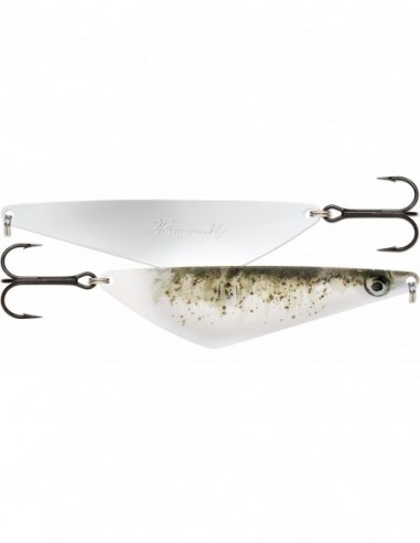 Lingurita Oscilanta Rapala Harmaja, Culoare STB, 11.5cm, 31g