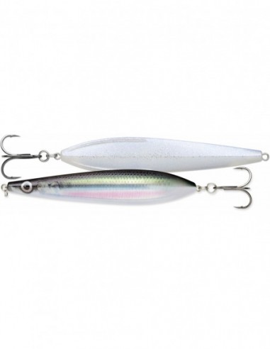 Lingurita Oscilanta Rapala Kallan, Culoare HRL, 11cm, 26g