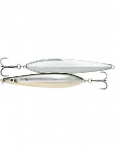 Lingurita Oscilanta Rapala Kallan, Culoare SDLL, 11cm, 26g