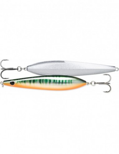 Lingurita Oscilanta Rapala Kallan, Culoare SPC, 11cm, 26g