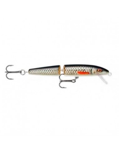 Vobler Rapala Jointed, Culoare ROL, 11cm, 9g