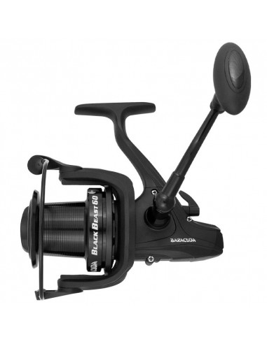 Mulineta Baracuda Black Beast 60