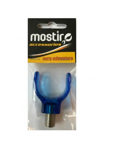 Suport "U" Mostiro Mini Acrilic, Blue