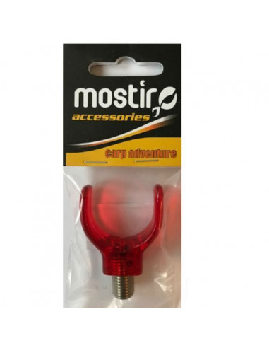 Suport "U" Mostiro Mini Acrilic, Red