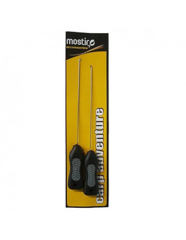 Croseta Mostiro Leadcore New, 2buc/plic