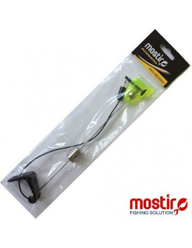 Swinger Mostiro, Culoare Green