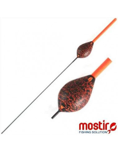 Pluta Mostiro Flexi Elite R, 2.5gr